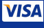 Visa  vinyl graphics